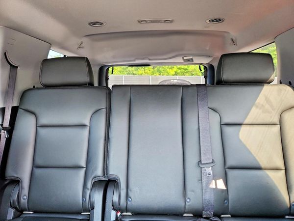 2018 CHEVROLET TAHOE