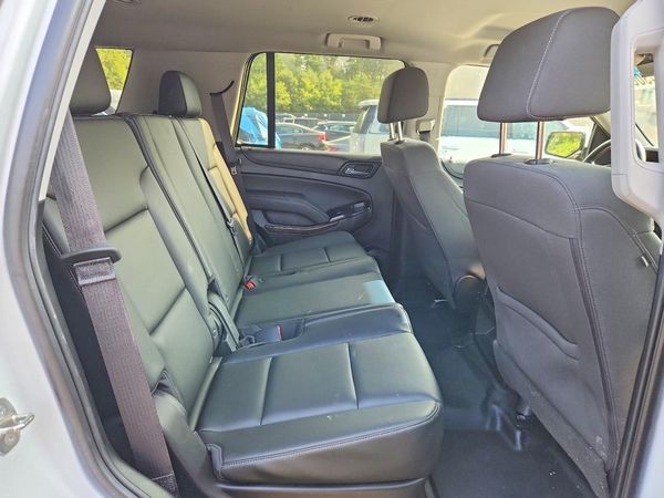 2018 CHEVROLET TAHOE