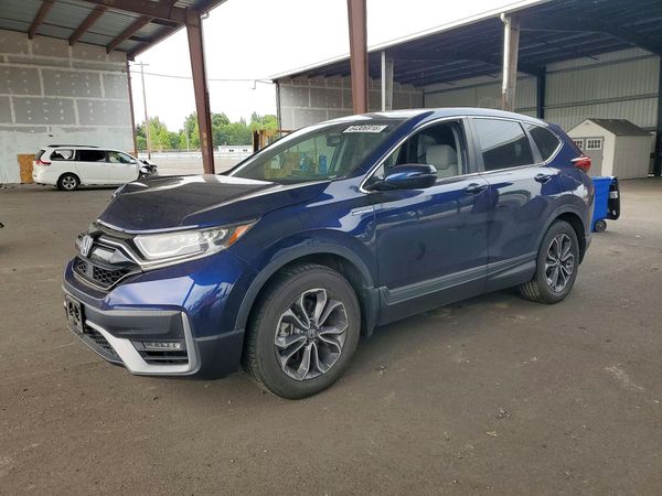 2022 HONDA CR-V EX-L