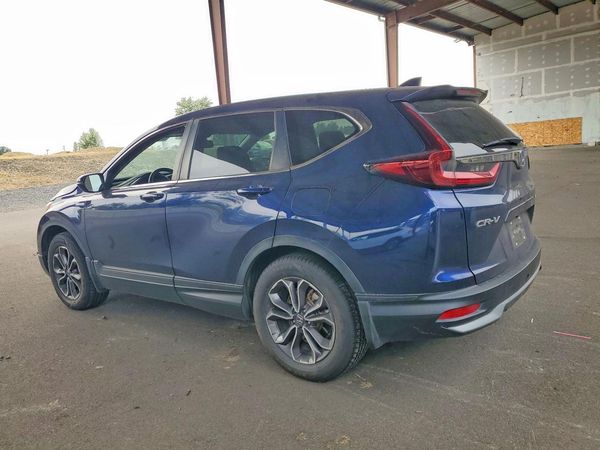 2022 HONDA CR-V EX-L