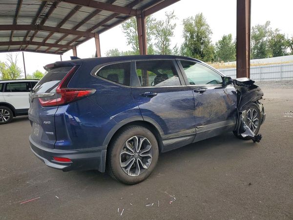 2022 HONDA CR-V EX-L