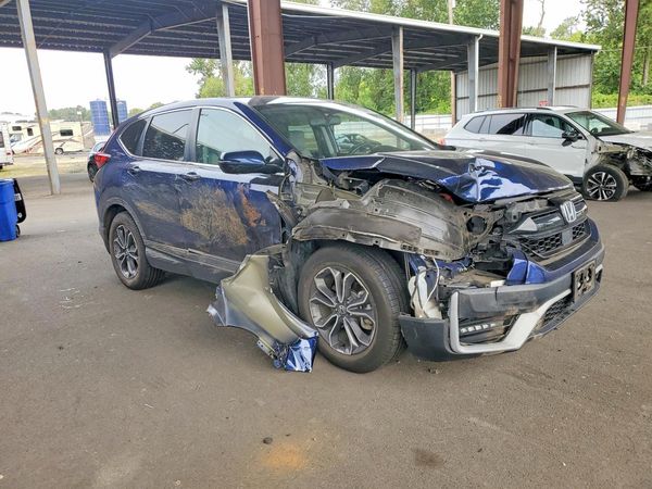 2022 HONDA CR-V EX-L