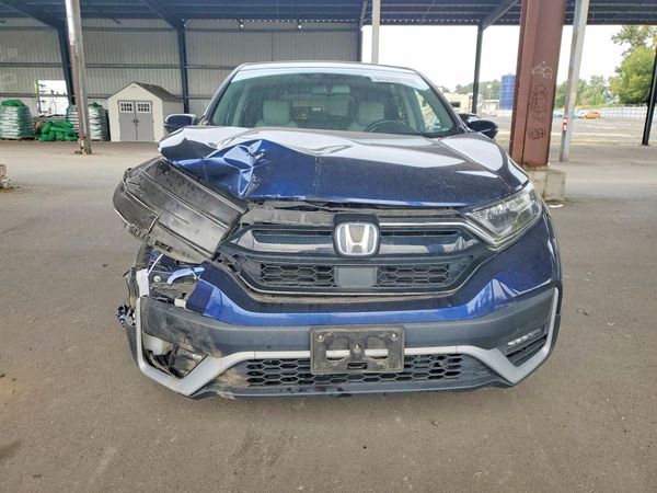 2022 HONDA CR-V EX-L