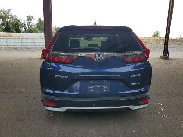2022 HONDA CR-V EX-L