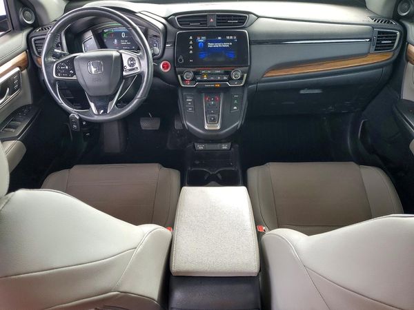 2022 HONDA CR-V EX-L