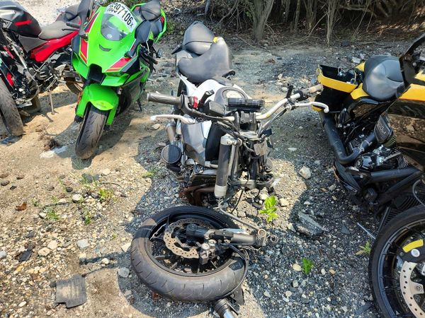 2015 YAMAHA FZ-07/09 — DIRF