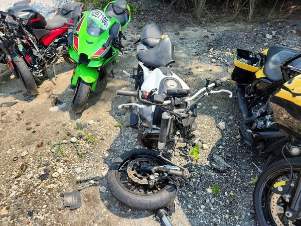 2015 YAMAHA FZ-07/09 — AFTR