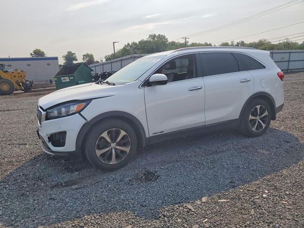 2016 KIA SORENTO EX
