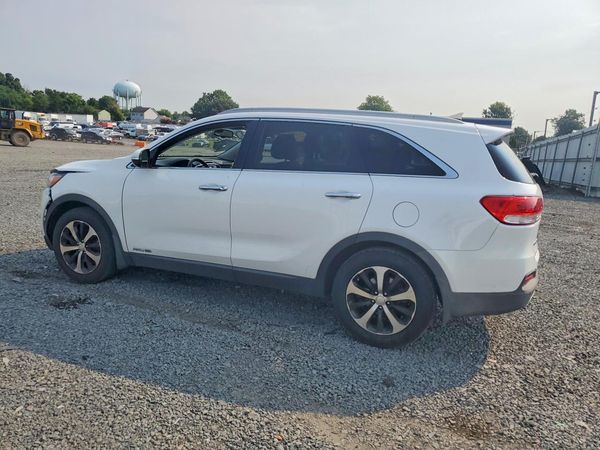 2016 KIA SORENTO EX