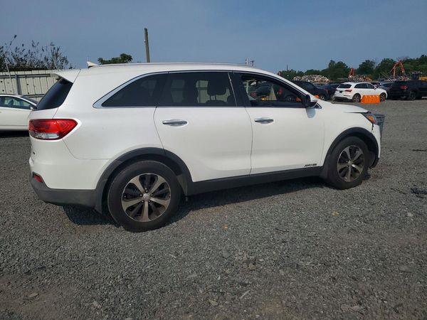 2016 KIA SORENTO EX
