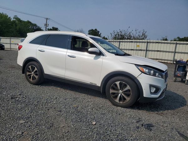2016 KIA SORENTO EX