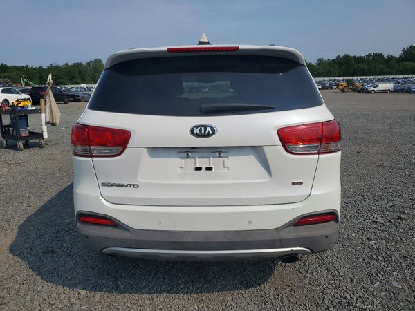 2016 KIA SORENTO EX