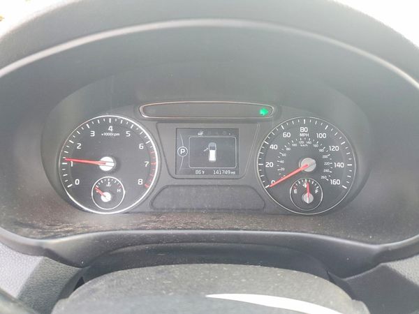 2016 KIA SORENTO EX