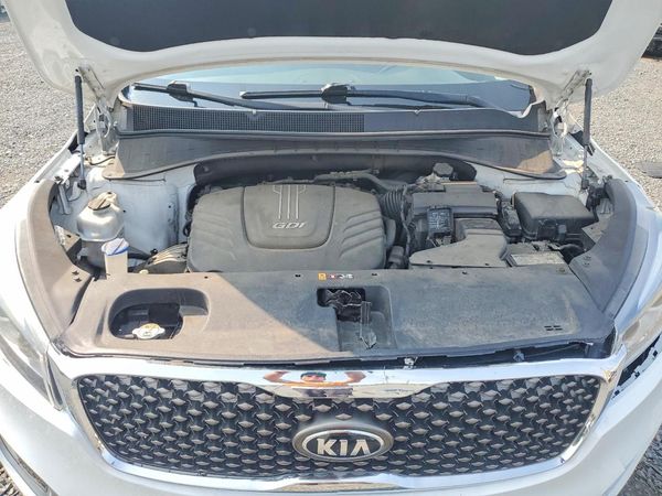 2016 KIA SORENTO EX