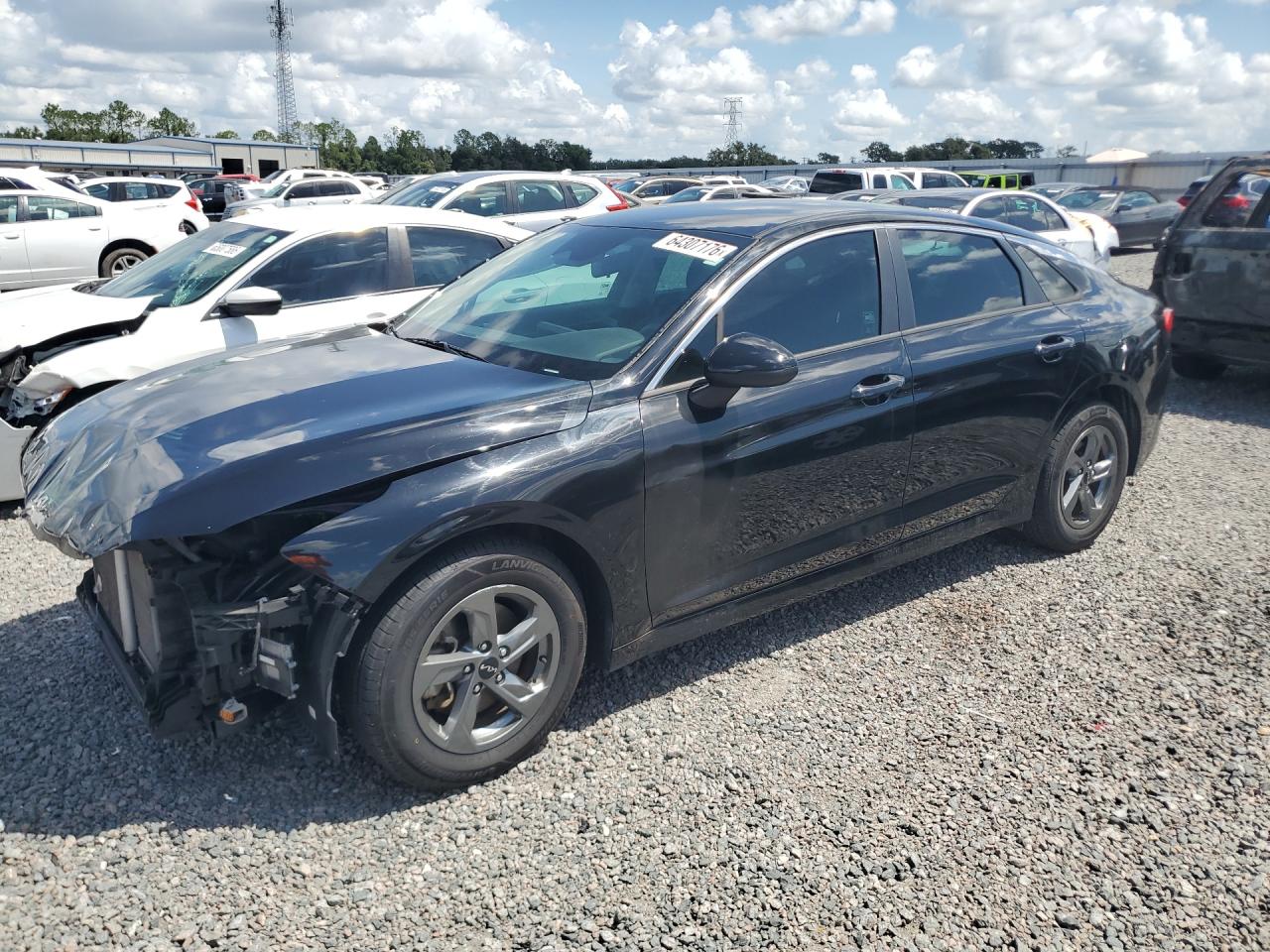 2022 KIA K5