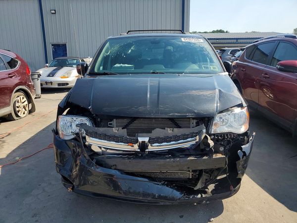 2019 DODGE GRAND CARAVAN SXT