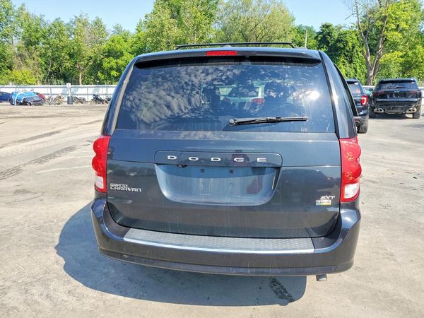 2019 DODGE GRAND CARAVAN SXT