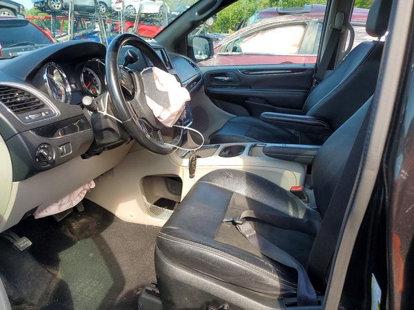 2019 DODGE GRAND CARAVAN SXT