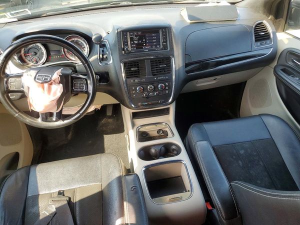 2019 DODGE GRAND CARAVAN SXT