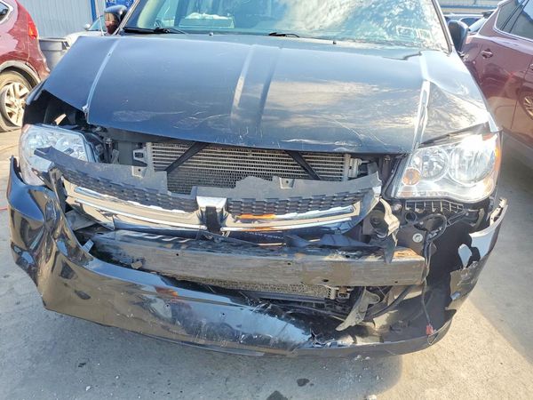 2019 DODGE GRAND CARAVAN SXT