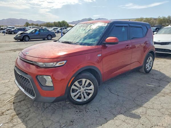 2021 KIA SOUL LX, S, X-Line