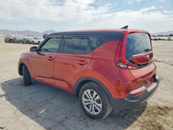 2021 KIA SOUL LX, S, X-Line