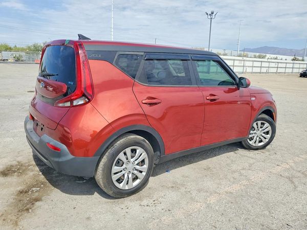 2021 KIA SOUL LX, S, X-Line