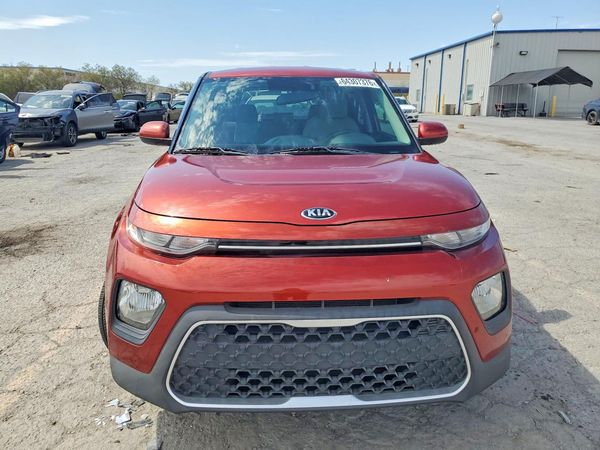 2021 KIA SOUL LX, S, X-Line