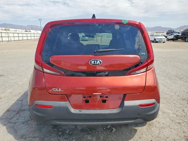 2021 KIA SOUL LX, S, X-Line
