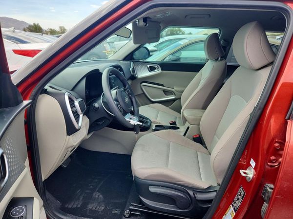 2021 KIA SOUL LX, S, X-Line