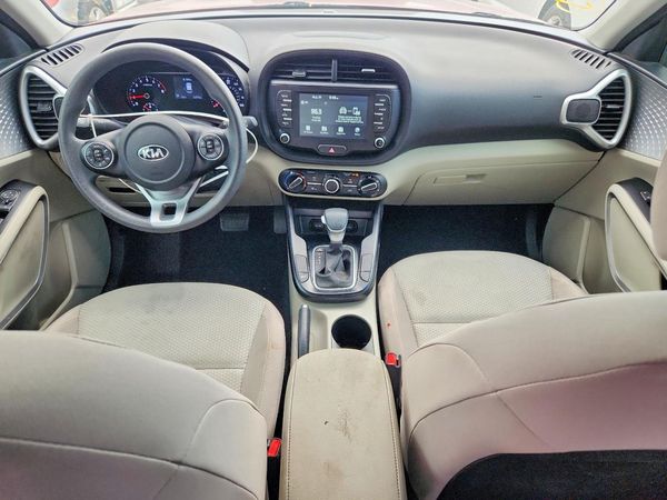 2021 KIA SOUL LX, S, X-Line