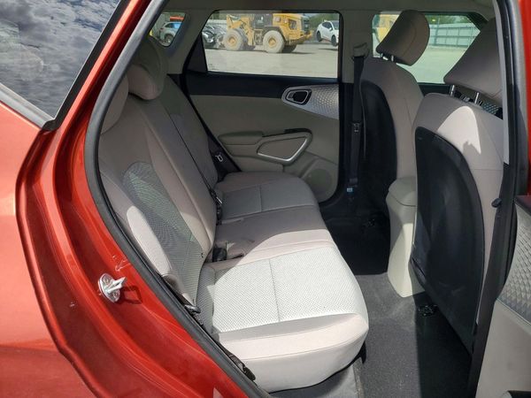 2021 KIA SOUL LX, S, X-Line