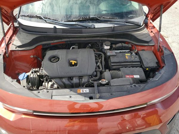 2021 KIA SOUL LX, S, X-Line