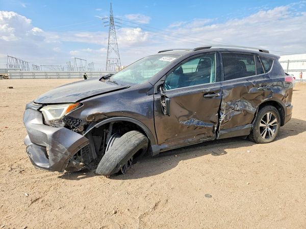 2016 TOYOTA RAV4 XLE (M Grade)