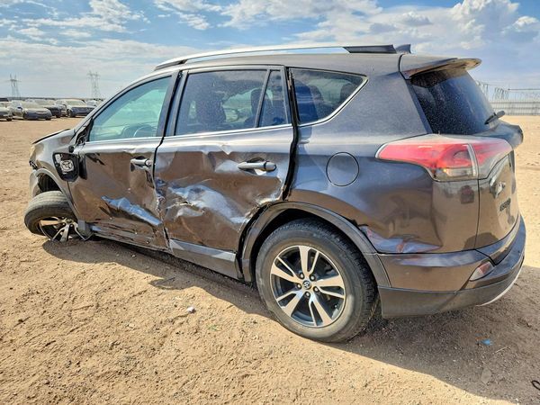 2016 TOYOTA RAV4 XLE (M Grade)