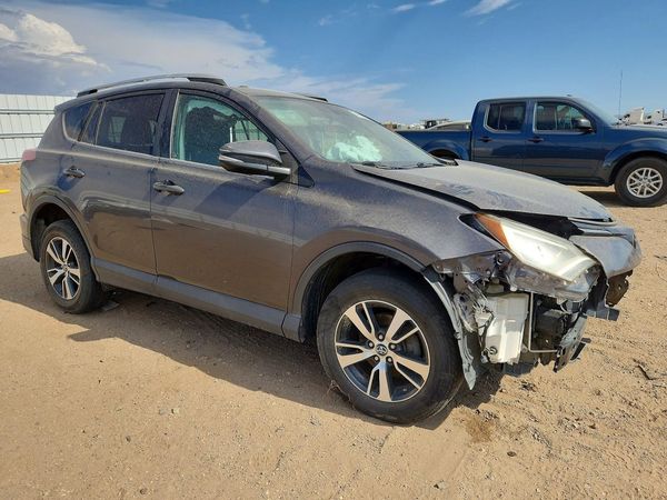 2016 TOYOTA RAV4 XLE (M Grade)