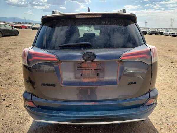 2016 TOYOTA RAV4 XLE (M Grade)