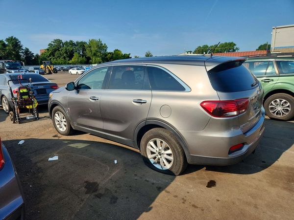 2019 KIA SORENTO L, LX, S