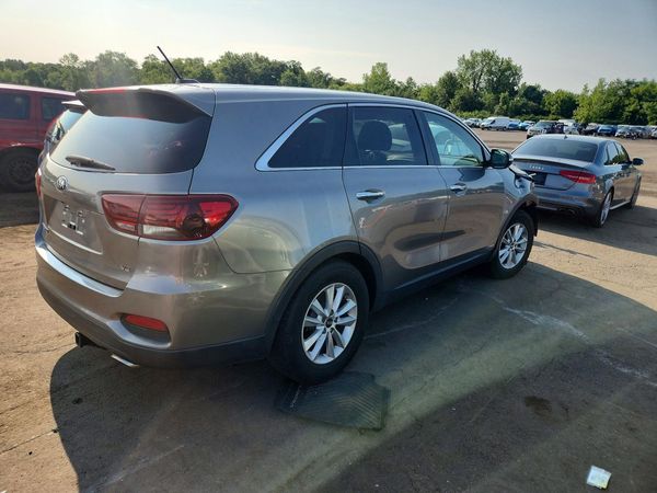 2019 KIA SORENTO L, LX, S