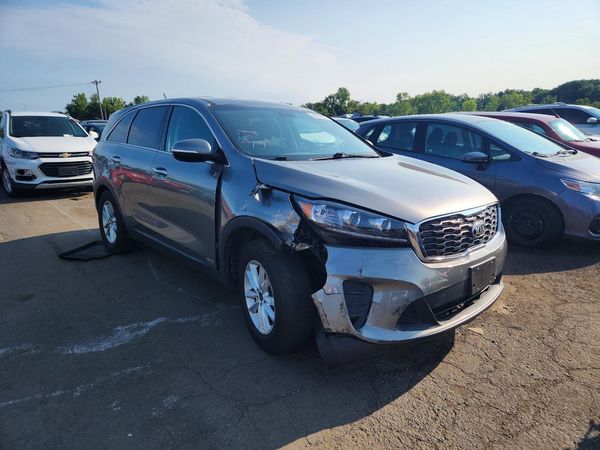 2019 KIA SORENTO L, LX, S