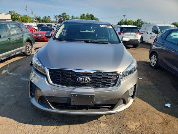 2019 KIA SORENTO L, LX, S