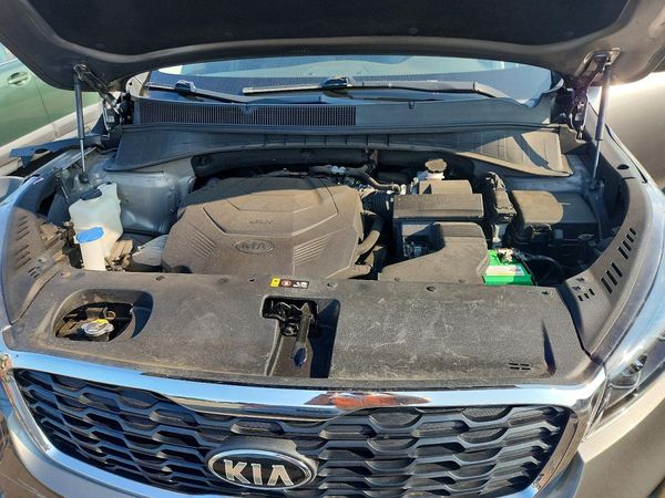 2019 KIA SORENTO L, LX, S