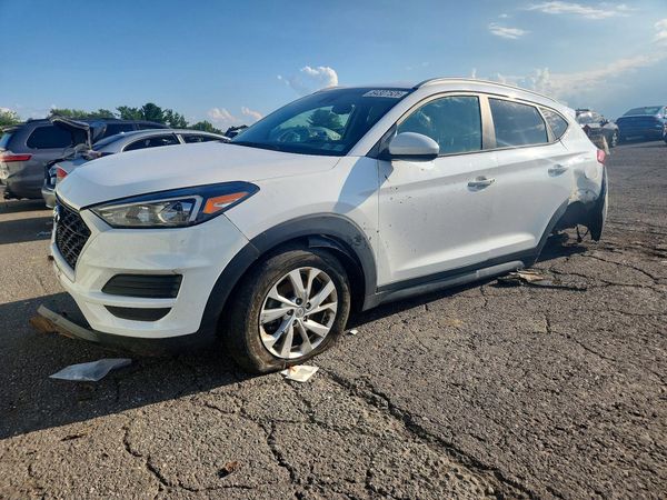 2021 HYUNDAI TUCSON