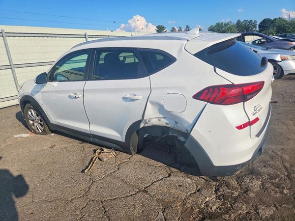 2021 HYUNDAI TUCSON