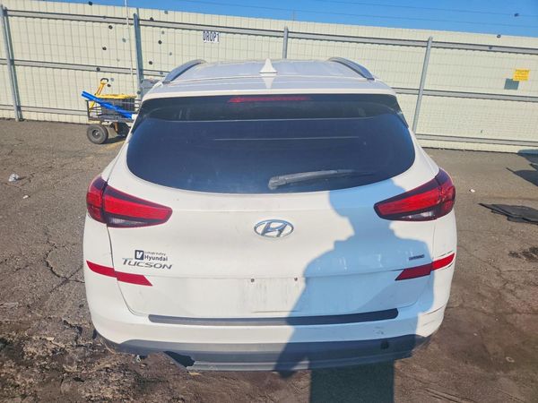 2021 HYUNDAI TUCSON
