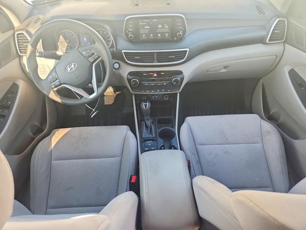 2021 HYUNDAI TUCSON