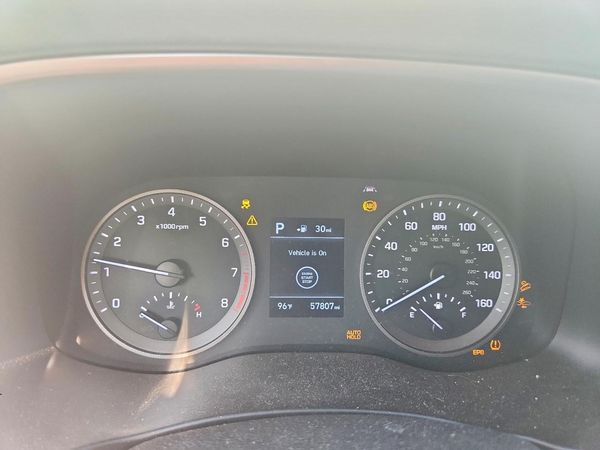 2021 HYUNDAI TUCSON