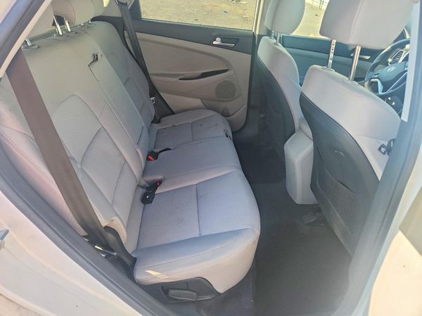2021 HYUNDAI TUCSON