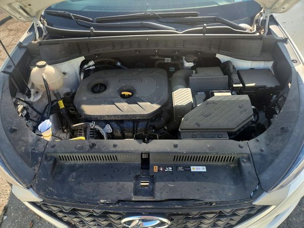 2021 HYUNDAI TUCSON