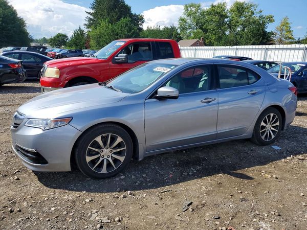 2016 ACURA TLX